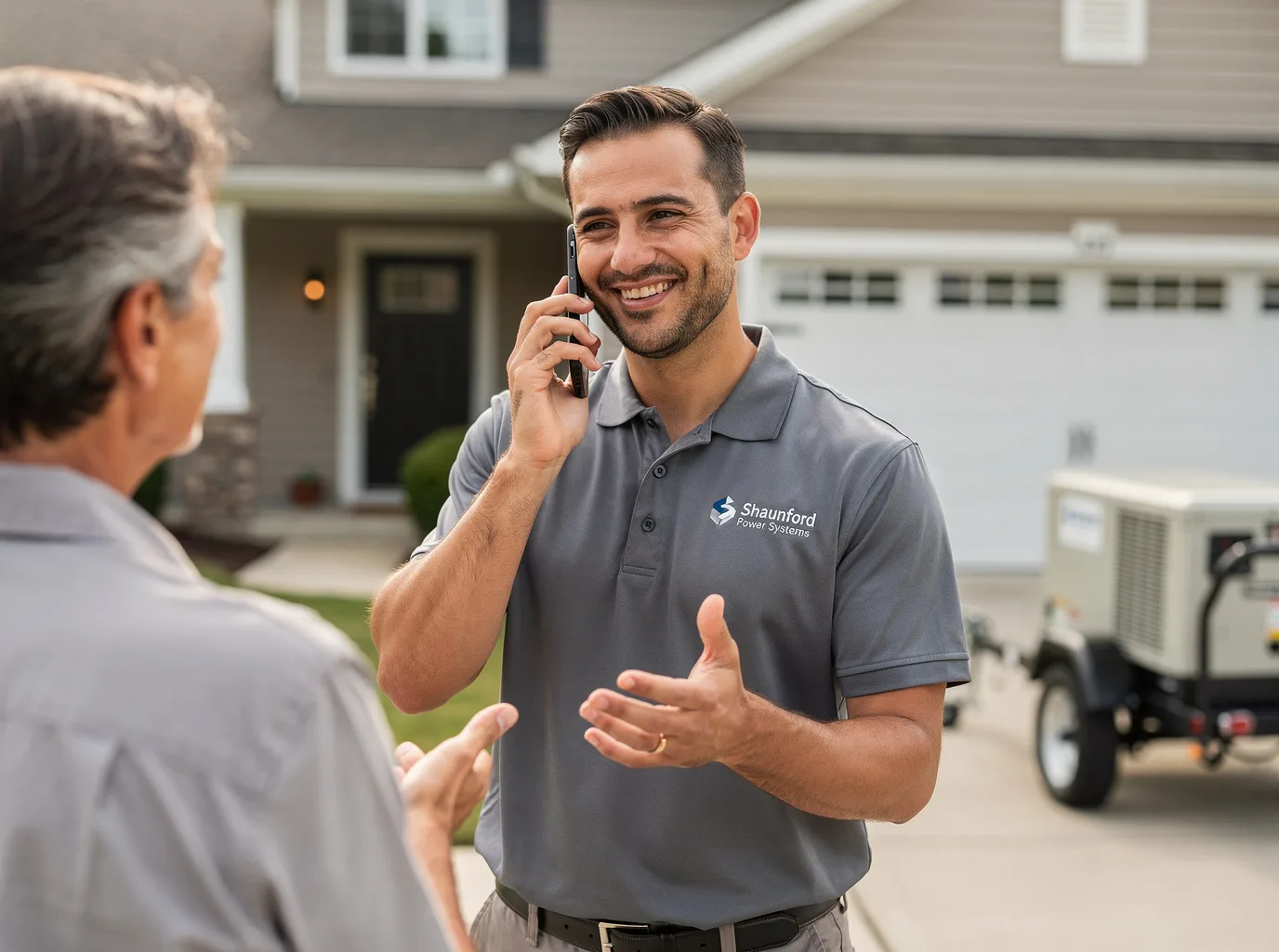 Generator Installation Corapeake, NC FAQs